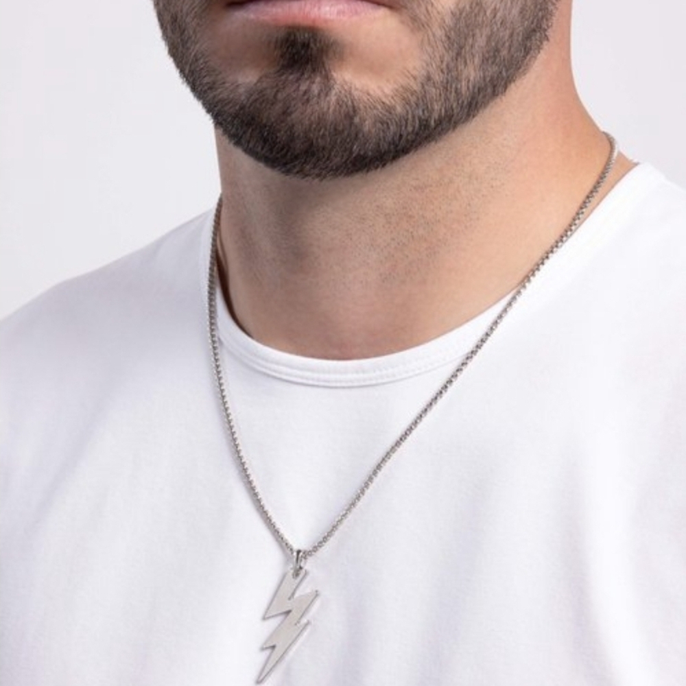Electric Encore Necklace